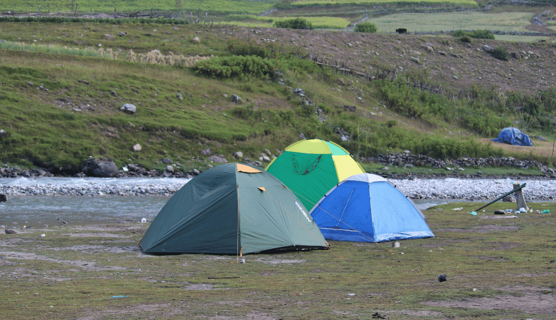 Himachal Camping And Stargazing Experience